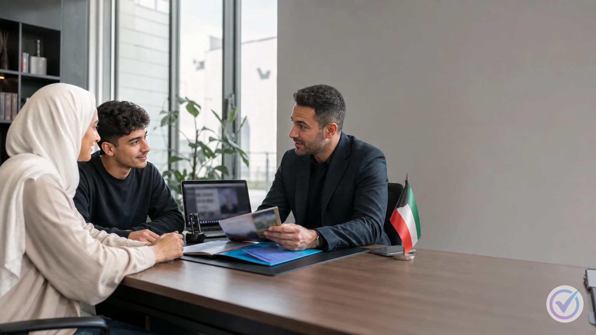 الدراسة في جورجيا للطلاب الكويتيين - Admission.ge student route
