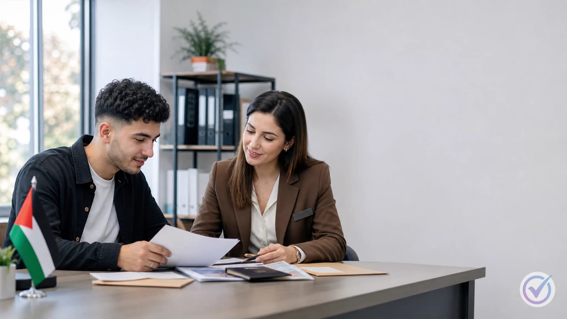 Study in Georgia for Palestinian Students - Admission.ge student route