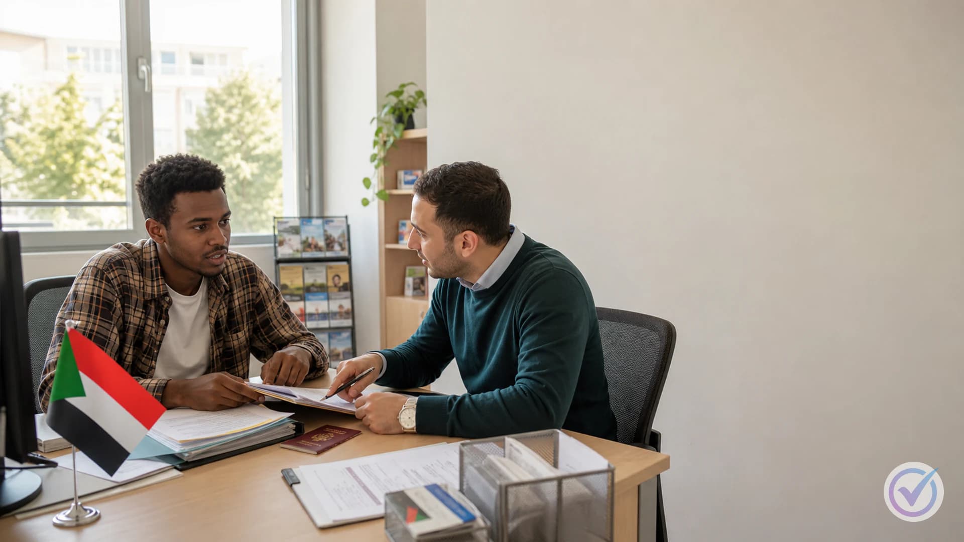 Study in Georgia for Sudanese Students - Admission.ge student route