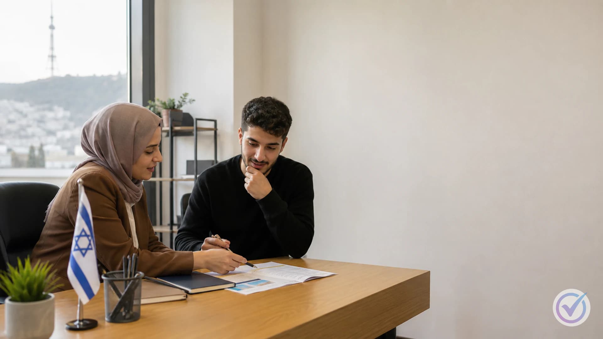 الدراسة في جورجيا للطلاب العرب من إسرائيل - Admission.ge student route