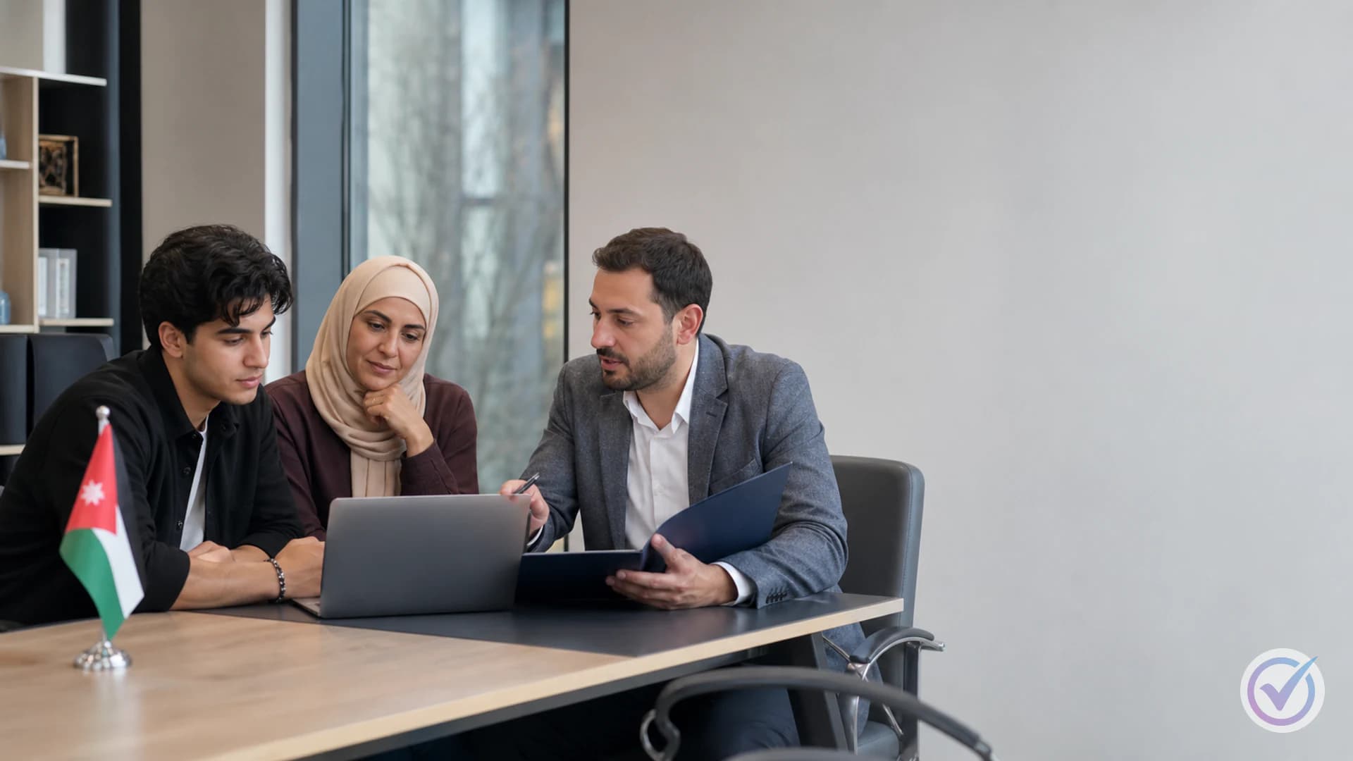 Study in Georgia for Jordanian Students - Admission.ge student route