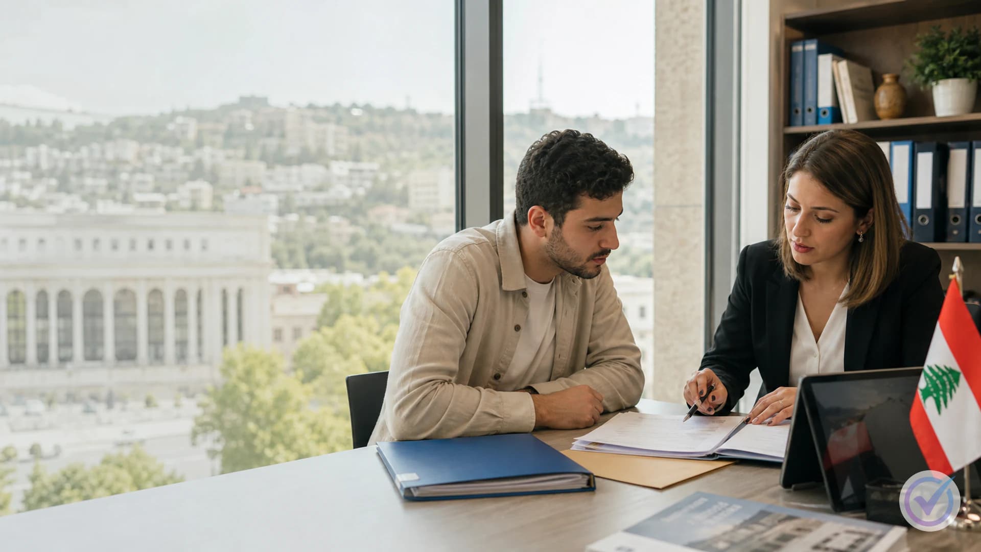 Study in Georgia for Lebanese Students - Admission.ge student route