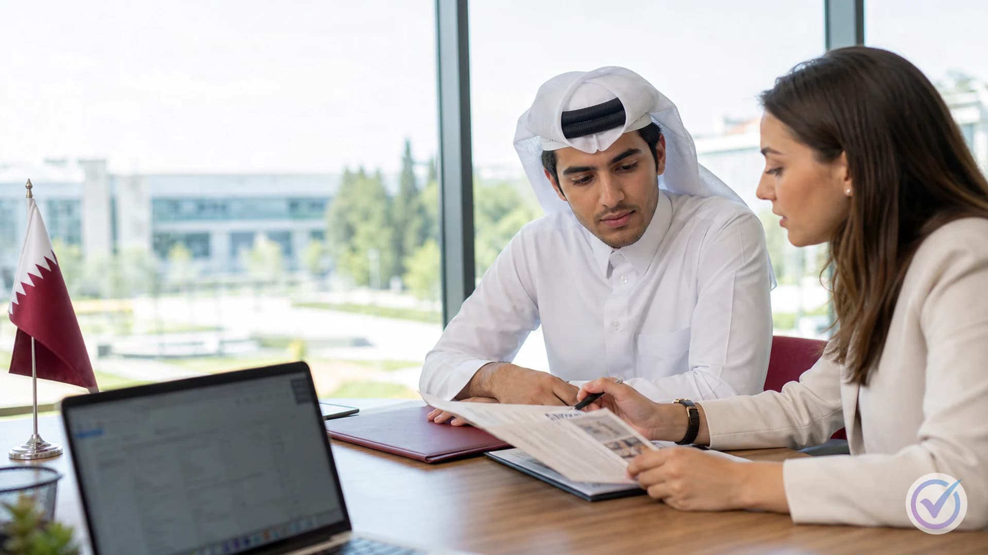 Study in Georgia for Qatar Students and Residents - Admission.ge student route